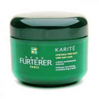 Поживний крем-бальзам каріте Рене Фуртерер Karite Intense Nourishing Conditioning Cream Rene Furterer