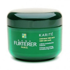Поживний крем-бальзам каріте Рене Фуртерер Karite Intense Nourishing Conditioning Cream Rene Furterer
