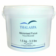 Фукусіми мікронізована водорість (маска-пудра) Таласпа Micronised Fucus Thalaspa