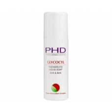 Мило-пілінг PHD (Фарма Дерма Косметікс) Glycocyl Therapeutic Liquid Soap AHA & BHA PHD (Pharma Dermacosmetics)