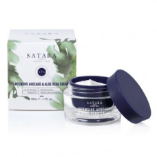 Інтенсивний крем з Авокадо і Алое Віра Сатара Intensive Avocado & Aloe Vera Cream Satara