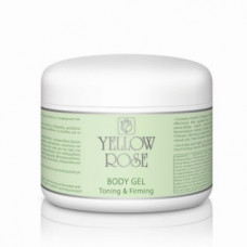 Охолоджуючий гель для тіла Йелоу Роуз Body gel Yellow Rose