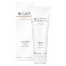 Освітлюючий пілінг Янссен Brightening Exfoliator Janssen