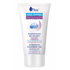 Антибактеріальний гель АВА Лабораторіум Acne control - Antibacterial cleansing gel AVA Laboratorium