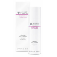 Концентрат для чутливої шкіри Янссен Sensitive Secrets Sensitive Skin Complex Janssen