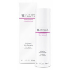 Концентрат для чутливої шкіри Янссен Sensitive Secrets Sensitive Skin Complex Janssen