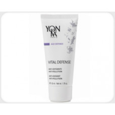 Відновлювальний крем для всіх типів шкіри Йон-ка Vital Defense Yon-ka