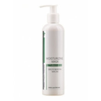 Увлажняющая маска для лица (PH 4,5) Грин Фарм Косметик Moisturizing Mask Green Pharm Cosmetic
