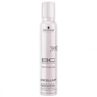 Ущільнюючий мус-суфле Шварцкопф Профешнл BC Bonacure Excellium Q10 + Collagen Plumping Souffle Schwarzkopf Professional