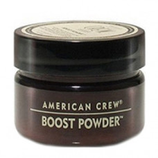 Антигравітаційна пудра для обсягу з матовим ефектом Американ Крю Boost Powder American Crew
