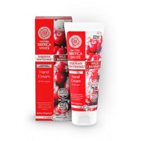 Крем відбілюючий для рук Натура Сіберіка HAND CREAM Natura Siberica