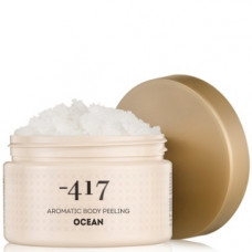 Ароматичний пілінг для тіла «Океан» Мінус 417 Aromatic Body peeling - Ocean Minus 417