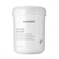 Гідро-поживна маска Мезоестетік Hydra-vital face mask Mesoestetic