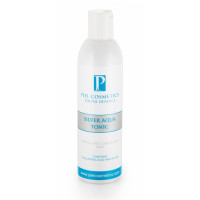 Тонік для нормальної та комбінованої шкіри Пьель косметикс Silver Aqua Tonic Piel cosmetics