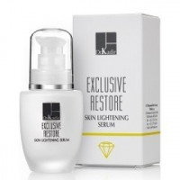 Освітлюючий шкіру серум Доктор Кадір Exclusive Restore Skin Lightening Serum Dr. Kadir