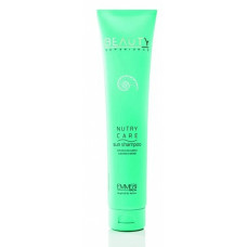 Сонцезахисний шампунь для волосся і тіла Емебі Beauty Exp Sun Shampoo Hair & Body Emmebi