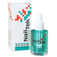 Масло для кутикули з антигрибковими компонентами Нейл Тек Renew Nail Tek