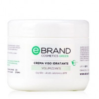 Зволожуючий і живильний крем для нормальної шкіри Ебренд Crema Viso P.Normali Idratante Ebrand