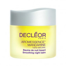 Розгладжує нічний бальзам Деклеор Aroma lisse Decleor