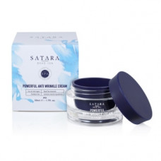 Сильнодіючий крем проти зморшок Сатара Powerful Anti Wrinkle Cream Satara