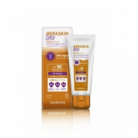 Сонцезахисний гель SPF 50 Сесдерма Repaskin Sunscreen Gel-Cream SPF 50+ Sesderma