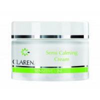 Заспокійливий захисний крем Клара SENSI CALMING CREAM Clarena