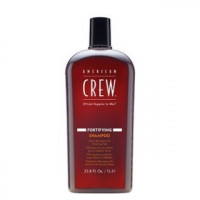 Зміцнюючий шампунь для тонкого волосся Американ Крю Fortifying Shampoo American Crew