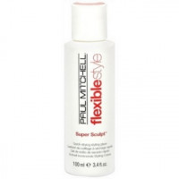 Швидковисихаюча глазур для укладання Пол Мітчелл Super Sculpt glaze Paul Mitchell