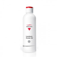 Мицеллярний гель з лактобіоновой кислотою Аркана Lactobionic Micellar Gel Arkana