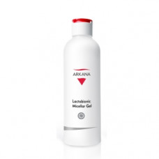 Мицеллярний гель з лактобіоновой кислотою Аркана Lactobionic Micellar Gel Arkana