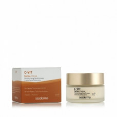 Зволожуючий крем проти зморшок Сесдерма C-Vit - Moisturizing Facial Cream Sesderma