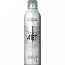 Лак з ефектом антифриз Лореаль Профессіоннель Tecni Art Air Fix AntiFrizz 4 L'Oreal Professionnel