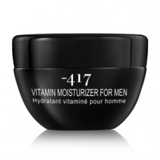 Крем вітамінізований зволожуючий для чоловіків Мінус 417 Vitamin Moisturizer for Men Minus 417