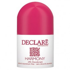 Дезодорант Harmony декларує Harmony Deodorant Declare