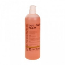 Піна для вмивання для всіх типів шкіри Дермадженетік Bot. facial foam Dermagenetic