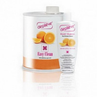 Очищувач від воску цитрусовий Депилив DEPIL EASY CLEAN Depileve