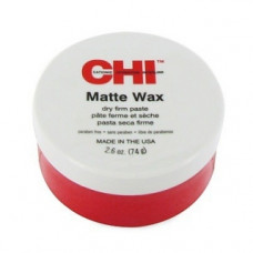 Матовий віск для сухої фіксації Чи Matte Wax Style Finisher Chi