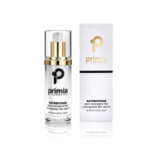 Антивікова сироватка-філлер для особи приймемо косметич OXYREVITAGE FILLER SERUM Primia Cosmetici