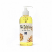 Масажне масло Зародки пшениці Календула Доктор Кадір Wheat Germ Massage Oil (Pump) Calendula Dr. Kadir