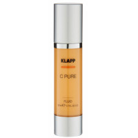 Вітамінний крем-флюїд Клапп C Pure Fluide Klapp