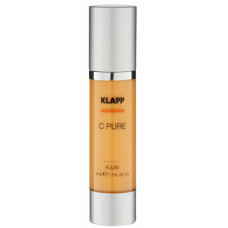 Вітамінний крем-флюїд Клапп C Pure Fluide Klapp