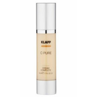 Вітамінний крем, що Клапп C Pure Cream Complete Klapp