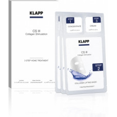 Домашня процедура "Коллагеностімуляція" Клапп COLLAGEN CSIII HOME TREATMENT Klapp