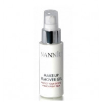 Гель для зняття макіяжу Наннік Make-up Remover Gel Nannic