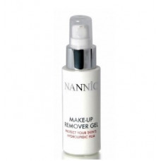 Гель для зняття макіяжу Наннік Make-up Remover Gel Nannic