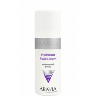 Зволожуючий флюїд Аравія Профешнл Hydratant Fluid Cream Aravia Professional