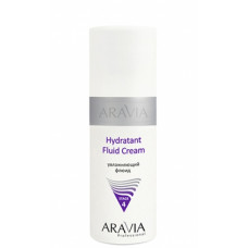 Зволожуючий флюїд Аравія Профешнл Hydratant Fluid Cream Aravia Professional