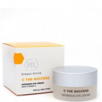 Інтенсивний крем для повік з вітаміном С Холі ленд C the SUCCESS Intensive Eye Cream With Vitamin C Holy Land