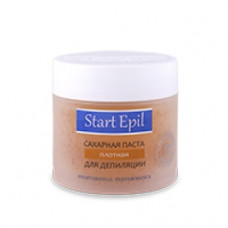 Цукрова паста для депіляції Start Epil щільна Аравія Профешнл Sugar paste depilation Start Epil tight Aravia Professional