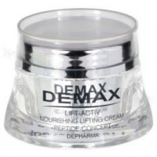 Поживний ліфтинг - крем пептид - концепт Демакс Peptide Concept Demax